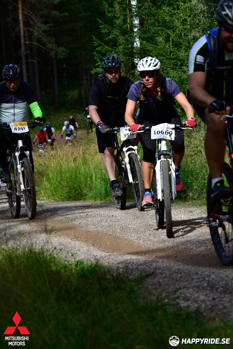 Bild från Cykelvasan 2016